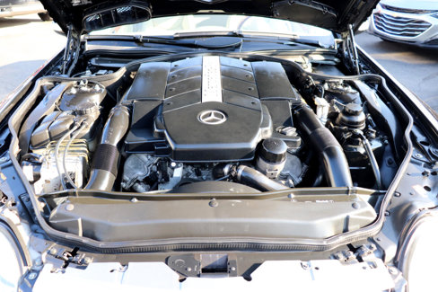 Used 2003 Mercedes-Benz SL 500 image 50