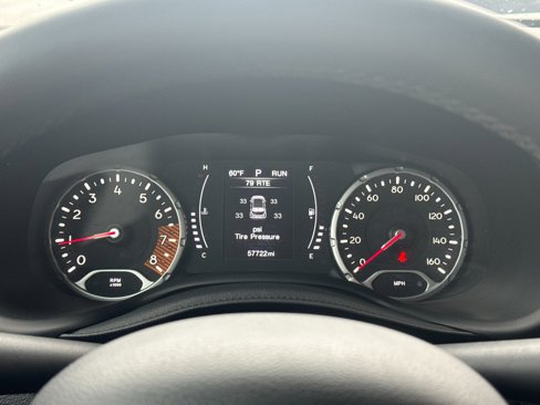 Used 2020 Jeep Renegade Latitude image 24