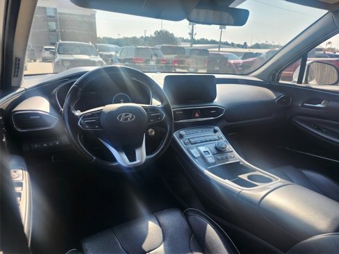 Used 2022 Hyundai Santa Fe Limited w/ Cargo Package image 7