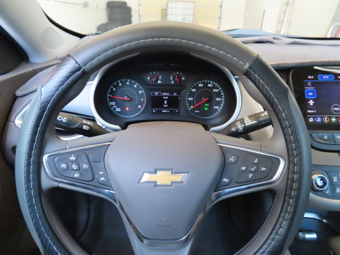 Used 2024 Chevrolet Malibu LT image 22