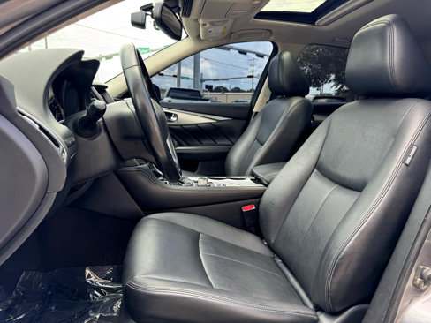 Used 2021 INFINITI Q50 Luxe image 21