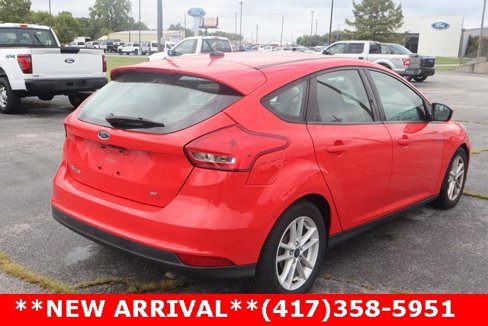 Used 2017 Ford Focus SE image 5