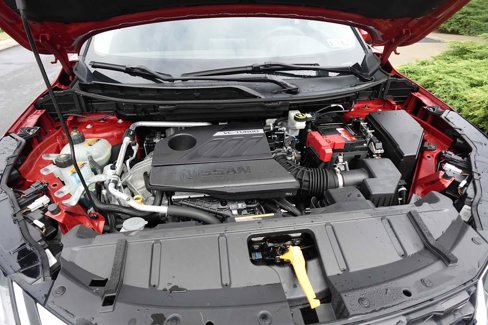 Used 2022 Nissan Rogue SV w/ SV Premium Package image 32