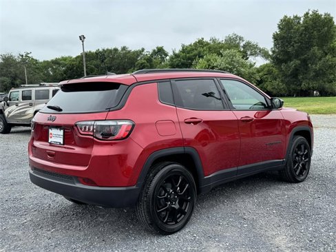 New 2025 Jeep Compass Latitude w/ Altitude Special Edition image 20