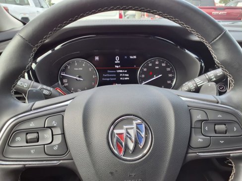 Used 2023 Buick Envision Essence w/ Sport Touring Package image 29