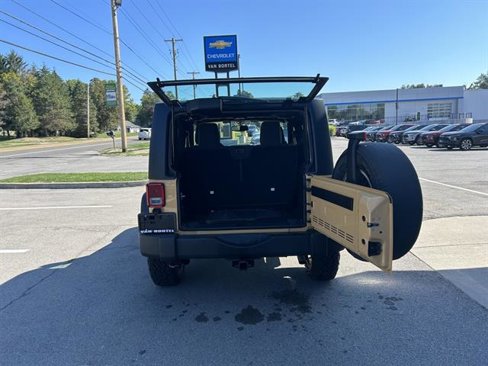 Used 2013 Jeep Wrangler Sport image 5