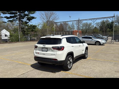 Used 2021 Jeep Compass Limited image 5