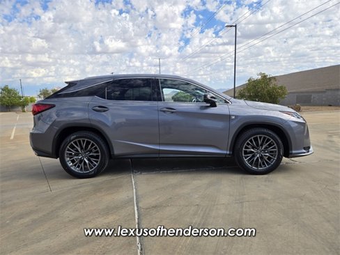 Used 2016 Lexus RX 350 AWD image 9