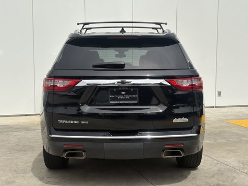 Used 2018 Chevrolet Traverse High Country w/ LPO, Cargo Package image 8