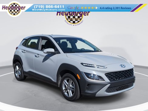 Used 2023 Hyundai Kona SE image 1