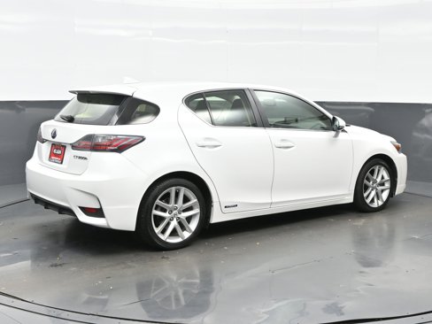 Used 2014 Lexus CT 200h image 6