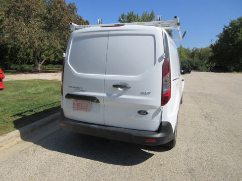 Used 2021 Ford Transit Connect XLT image 12