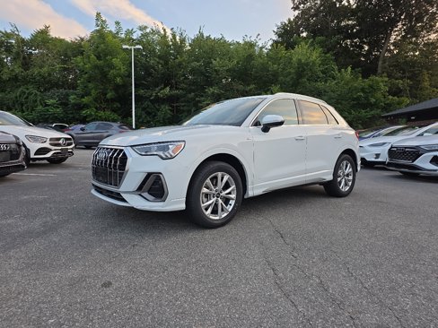 Used 2022 Audi Q3 2.0T Premium Plus image 4