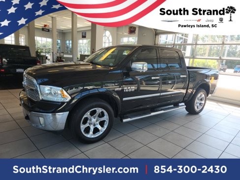 Used 2018 RAM 1500 Laramie w/ Convenience Group image 1