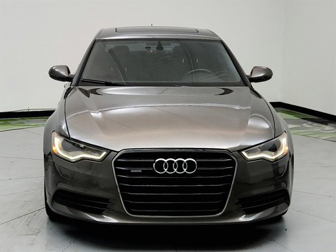 Used 2013 Audi A6 3.0T Premium Plus image 2