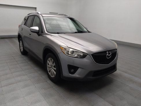 Used 2015 MAZDA CX-5 Touring w/ Bose/Moonroof Package image 13