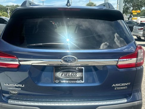 Used 2019 Subaru Ascent Touring w/ Popular Package #2A image 10