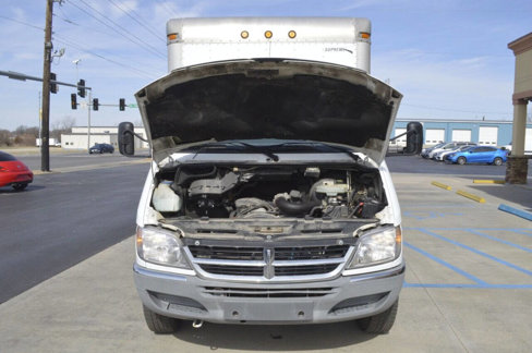 Used 2005 Dodge Sprinter 3500 w/ Maintenance Group image 33