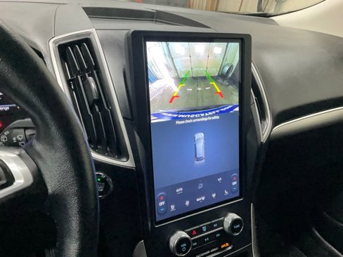 Certified 2023 Ford Edge SEL w/ Sport Appearance Package image 11