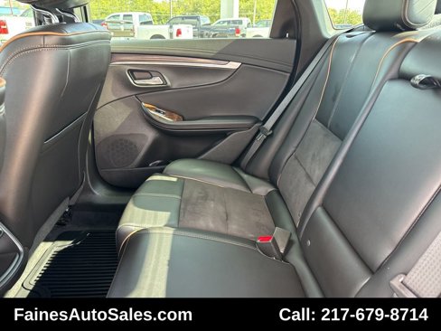 Used 2015 Chevrolet Impala LT w/ Convenience Package image 46
