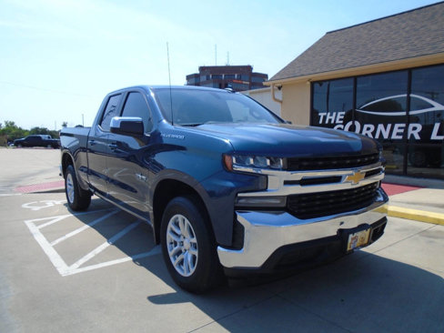 Used 2019 Chevrolet Silverado 1500 LT w/ Texas Edition image 1