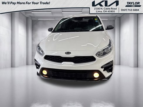 Used 2020 Kia Forte LXS image 2