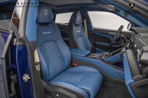 Used 2024 Lamborghini Urus S image 23