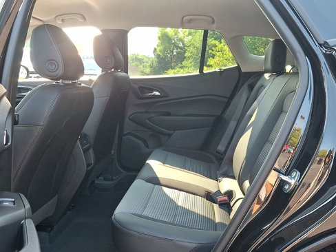 New 2025 Chevrolet Trax LT image 13