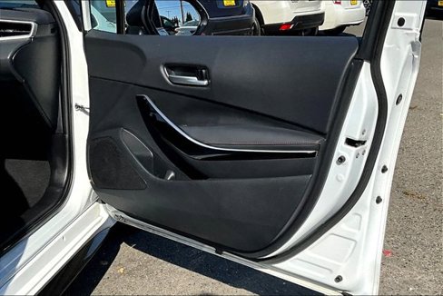 Used 2023 Toyota Corolla XSE w/ Carpet Mat Package (TMS) image 22