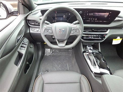 New 2025 Buick Envista Avenir image 7