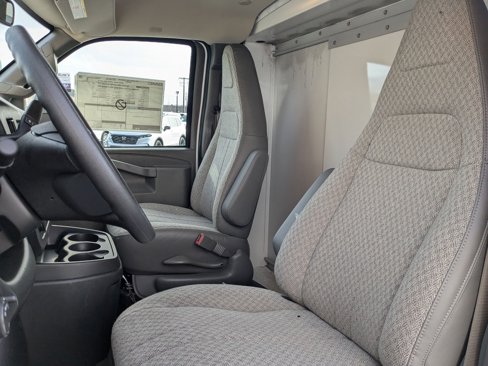 New 2025 GMC Savana 3500 w/ Power Convenience Package image 14