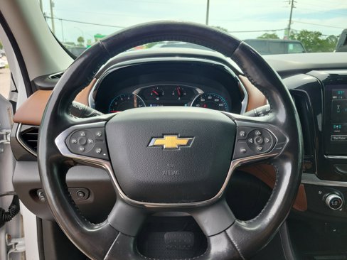 Used 2019 Chevrolet Traverse High Country w/ LPO, Floor Liner Package image 15