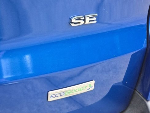 Used 2018 Ford EcoSport SE image 7