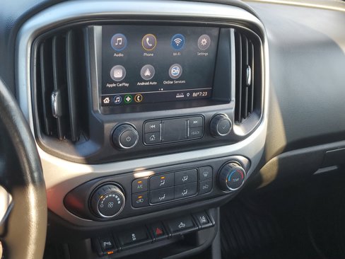 Used 2022 Chevrolet Colorado LT w/ Fleet Safety Package image 25
