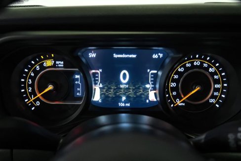 Used 2024 Jeep Wrangler Unlimited Sport image 57