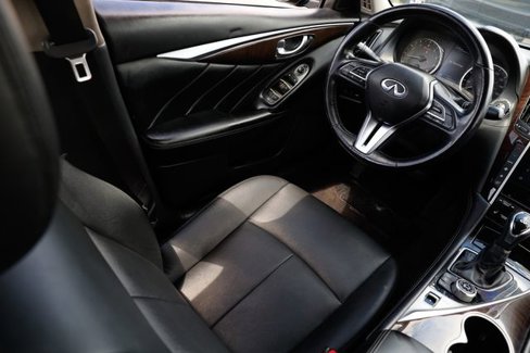 Used 2018 INFINITI Q50 Luxe image 22