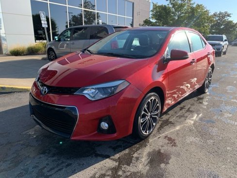 Used 2016 Toyota Corolla S Premium image 7