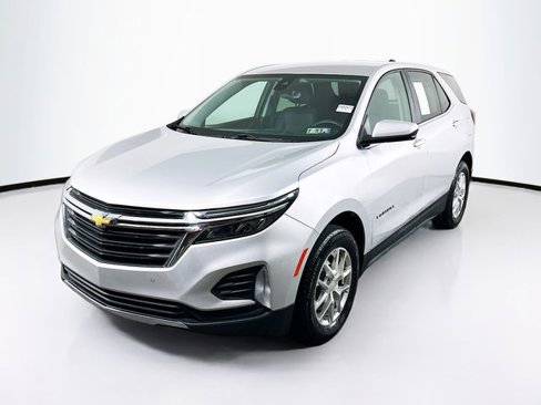 Used 2022 Chevrolet Equinox LT image 3