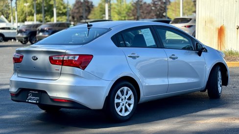 Used 2017 Kia Rio LX image 6