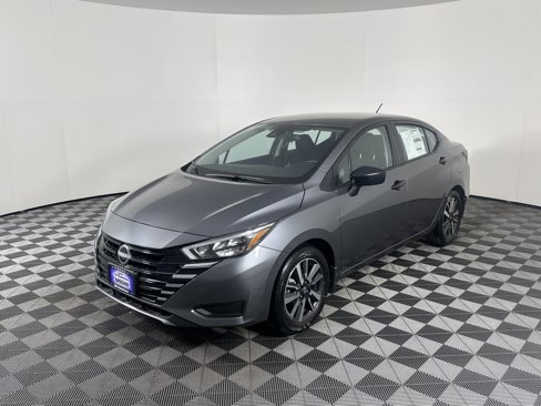 New 2025 Nissan Versa S w/ S Plus Package image 8