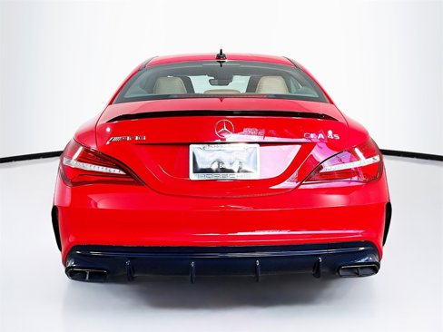 Used 2018 Mercedes-Benz CLA 45 AMG 4MATIC image 10