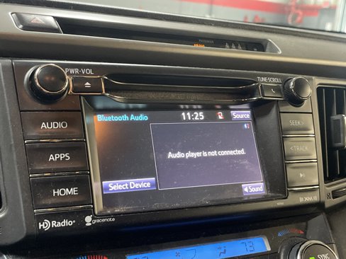 Used 2017 Toyota RAV4 XLE image 8