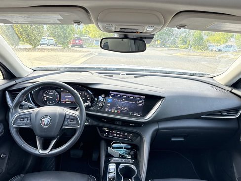 Used 2021 Buick Envision Essence w/ Sport Touring Package image 22