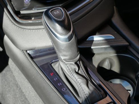 Used 2018 Cadillac CTS Luxury image 16