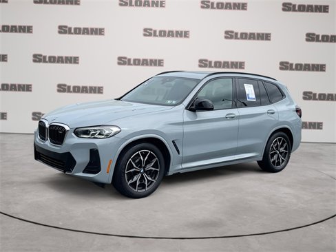 Certified 2023 BMW X3 M40i w/ Premium Package image 1