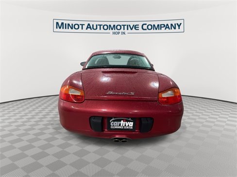 Used 2001 Porsche Boxster S image 7