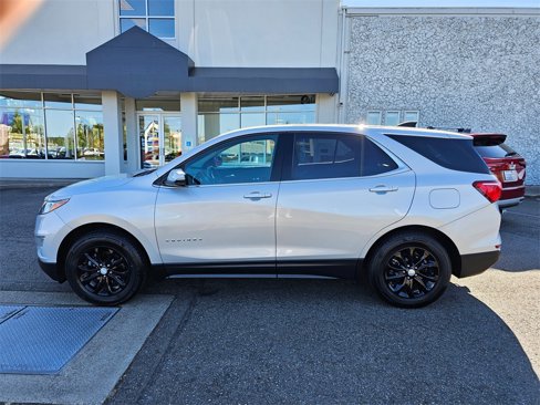 Used 2019 Chevrolet Equinox LT image 8