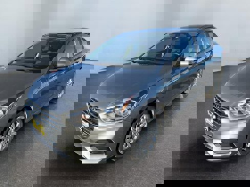 Used 2021 Hyundai Accent SE w/ Cargo Package image 1