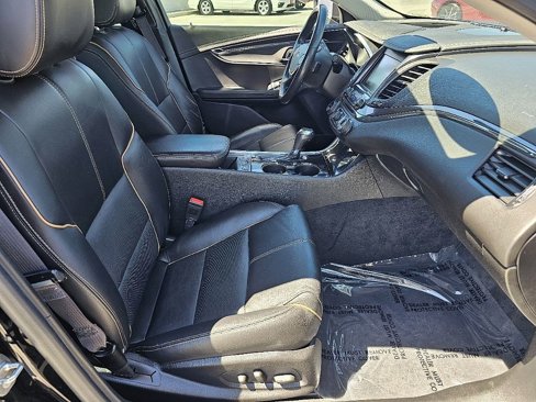 Used 2016 Chevrolet Impala LTZ image 7