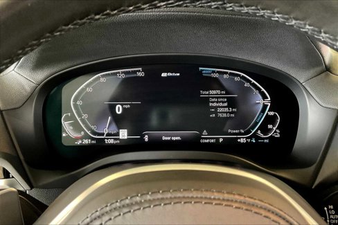 Used 2020 BMW X3 xDrive30e w/ M Sport Package 2 image 24